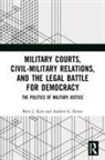 Brett J. Kyle, Brett J. Reiter Kyle, Kyle Brett J., Andrew G. Reiter, Reiter Andrew G. - MILITARY COURTS CIVIL MILITARY RE