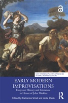 Katherine Shenk Scheil, Katherine Scheil, Linda Shenk, Shenk Linda - Early Modern Improvisations