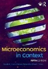 Neva Goodwin, Neva (Tufts University Goodwin, Goodwin Neva, Jonathan M. Harris, Harris Jonathan M., Julie A. Nelson... - Microeconomics in Context