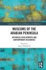 Sarina (University of Leicester Wakefield, Sarina Wakefield - Museums of the Arabian Peninsula