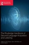 Elvis Batty Wagner, Aaron Olaf Batty, Evelina Galaczi, Elvis Wagner - Routledge Handbook of Second Language Acquisition and Listening