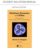 Mitchal Dichter, Dichter Mitchal - Student Solutions Manual for Non Linear Dynamics and Chaos