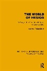 Andrew Robert Burn - World of Hesiod
