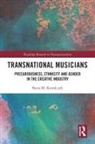 Beata M. Kowalczyk, Beata M. (Adam Mickiewicz University Kowalczyk - Transnational Musicians