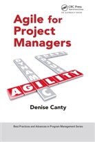 Denise Canty, Canty Denise - Agile for Project Managers