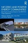 Shabtai (Ben Gurion University of the Negev Isaac, Shabtai Isaac, Isaac Meir, Gloria Pignatta - Net-Zero and Positive Energy Communities