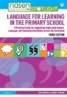 Sue Hayden, Sue Jordan Hayden, Hayden Sue, Emma Jordan, Jordan Emma - Language for Learning in the Primary School