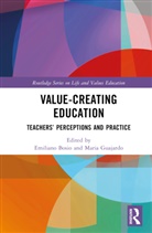 Emiliano (Tokyo Woman''''s Christian Univer Bosio, Emiliano (Toyo University Bosio, Emiliano Bosio, Maria Guajardo - Value-Creating Education