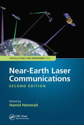 Hamid Hemmati, Hamid (Jet Propulsion Laboratory Hemmati, Hamid Hemmati,  Hemmati Hamid - Near-Earth Laser Communications, Second Edition