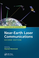 Hamid Hemmati, Hamid (Jet Propulsion Laboratory Hemmati, Hamid Hemmati, Hemmati Hamid - Near-Earth Laser Communications, Second Edition