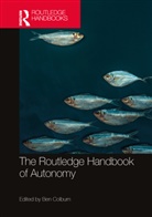 Ben Colburn, Ben Colburn, Colburn Ben - Routledge Handbook of Autonomy