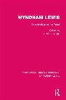 E. W. F. Tomlin, E. W. F. Tomlin, Tomlin E. W. F. - Wyndham Lewis