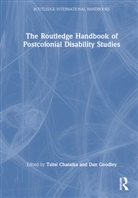 Tsitsi Goodley Chataika, Tsitsi Chataika, Chataika Tsitsi, Dan Goodley, Goodley Dan - Routledge Handbook of Postcolonial Disability Studies
