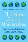 Bryan Penprase, Bryan Pickus Penprase, Penprase Bryan, Noah Pickus - New Global Universities