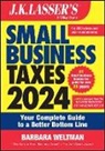 Barbara Weltman, Barbara (Idg Books Worldwide Weltman - J.k. Lasser''s Small Business Taxes 2024