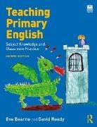 Eve Bearne, Eve Reedy Bearne, Bearne Eve, David Reedy, Reedy David - Teaching Primary English