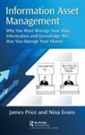 Nina Evans, James Price, Price James - Information Asset Management