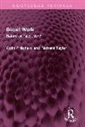 Colin Pritchard, Colin Taylor Pritchard, Richard Taylor - Social Work