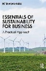 Peter Mcmanners, McManners Peter - Essentials of Sustainability for Business