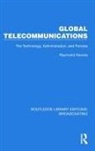 Raymond Akwule, Akwule Raymond - Global Telecommunications
