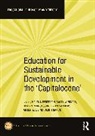 Helena (University of Gothenburg Pedersen, Olof Franck, Franck Olof, Beniamin Knutsson, Helena Pedersen, Pedersen Helena... - Education for Sustainable Development in the Capitalocene