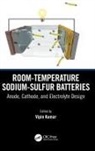 Vipin (Indian Institute of Technology Kumar, Vipin Kumar, Kumar Vipin - Room-Temperature Sodium-Sulfur Batteries
