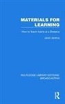 Janet Jenkins, Jenkins Janet - Materials for Learning
