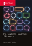 Laura L. Paterson, Laura L. Paterson - Routledge Handbook of Pronouns