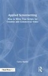 Carey Martin - Applied Screenwriting