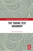 Bernardo (University of Sao Paulo Goncalves, Bernardo Gonçalves - Turing Test Argument