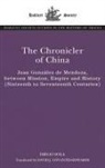 Diego Sola, Diego Sola Garcia - Chronicler of China