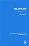 Gerald Beadle - Television