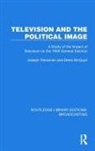 Denis Mcquail, McQuail Denis, Joseph Trenaman, Joseph Mcquail Trenaman - Television and the Political Image