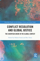 Nikola (University College Dublin Tomic, Nikola Tomic, Nikola Tomić, Ben Tonra, Tonra Ben - Conflict Resolution and Global Justice