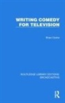 Brian Cooke - Writing Comedy for Television