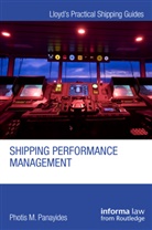 Photis M. Panayides, Photis M. (Cyprus University of Technol Panayides - Shipping Performance Management