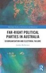 Jordan McSwiney, Jordan (Univrsity of Canberra Mcswiney - Far-Right Political Parties in Australia