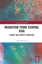 Çagla Gül Yesevi, Çağla Gül Yesevi, Cagla Gul (Istanbul Kultur University Yesevi - Migration From Central Asia