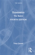 Tony Cleaver, Cleaver Tony - Economics