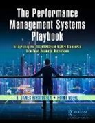 H. James Harrington, H. James Voehl Harrington, Harrington H. James, Frank Voehl, Voehl Frank - Performance Management Systems Playbook