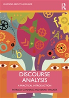Patricia Canning, Patricia Walker Canning, Canning Patricia, Brian Walker - Discourse Analysis