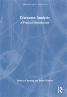 Patricia Canning, Patricia Walker Canning, Canning Patricia, Brian Walker - Discourse Analysis