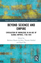 Matheus Alves Haddad Duarte Da Silva, Matheus Alves Duarte da Silva, Thomás A. S. Haddad, Kapil Raj, Raj Kapil - Beyond Science and Empire