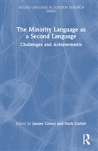 Jasone Gorter Cenoz, Jasone Cenoz, Cenoz Jasone, Durk Gorter, Gorter Durk - Minority Language As a Second Language