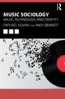 Andy Bennett, Bennett Andy, Raphael Nowak, Raphaël Nowak, Raphael Bennett Nowak - Music Sociology