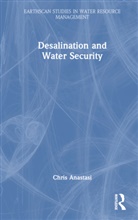 Chris Anastasi, Chris (Anastasi London Ltd Anastasi - Desalination and Water Security