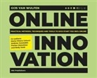 Gijs Van Wulfen, Gijs Wulven, Gijs van Wulven - Online Innovation Tools Techniques Methods and Rules to Innovate Online