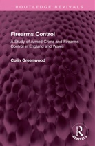 Colin Greenwood, Greenwood Colin - Firearms Control