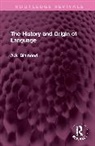 A.S. Diamond - History and Origin of Language