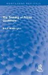 P.A.J. Waddington - Training of Prison Governors